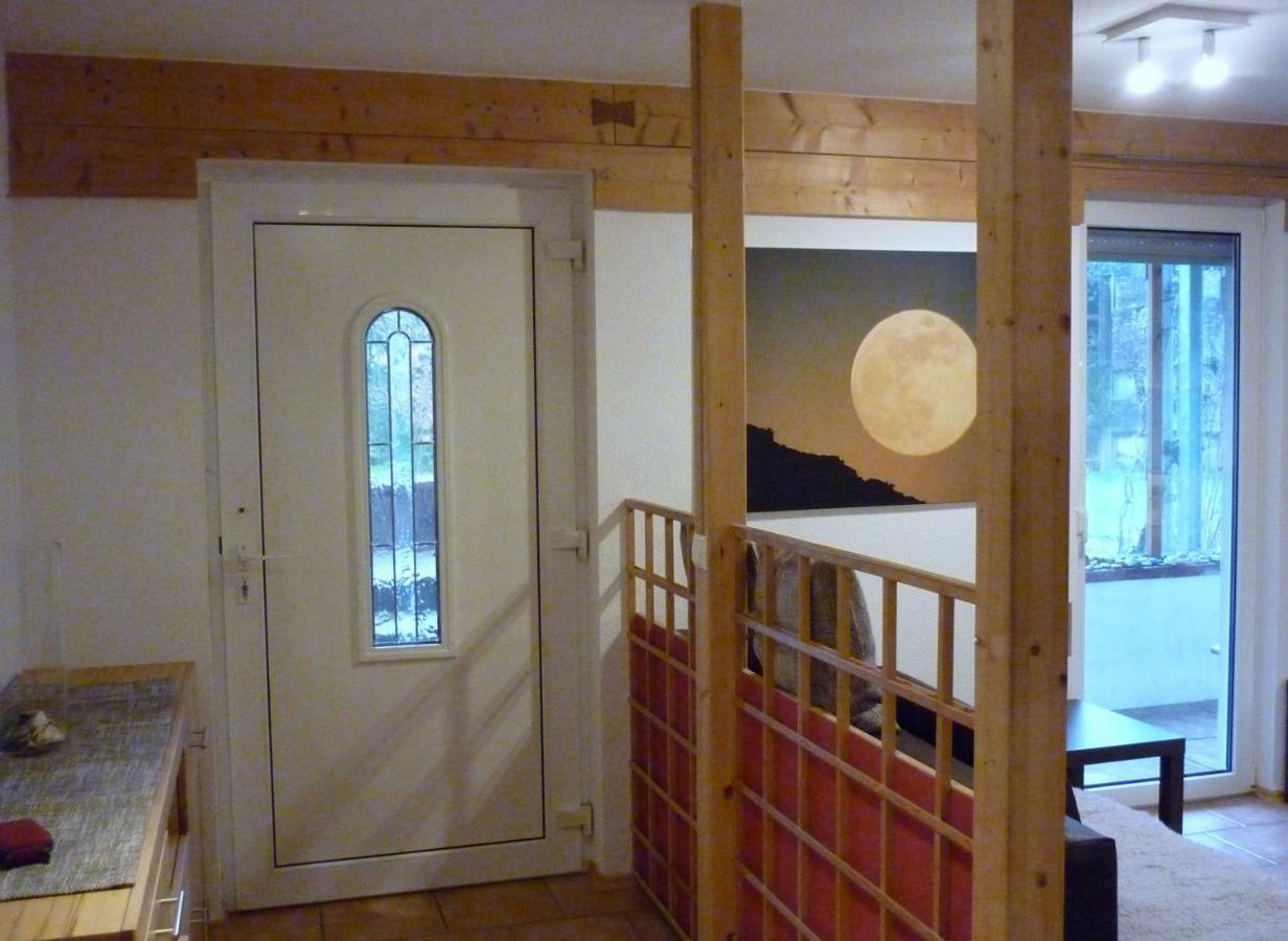 Haus Am Sandsteinbruch Zaberfeld ภายนอก รูปภาพ
