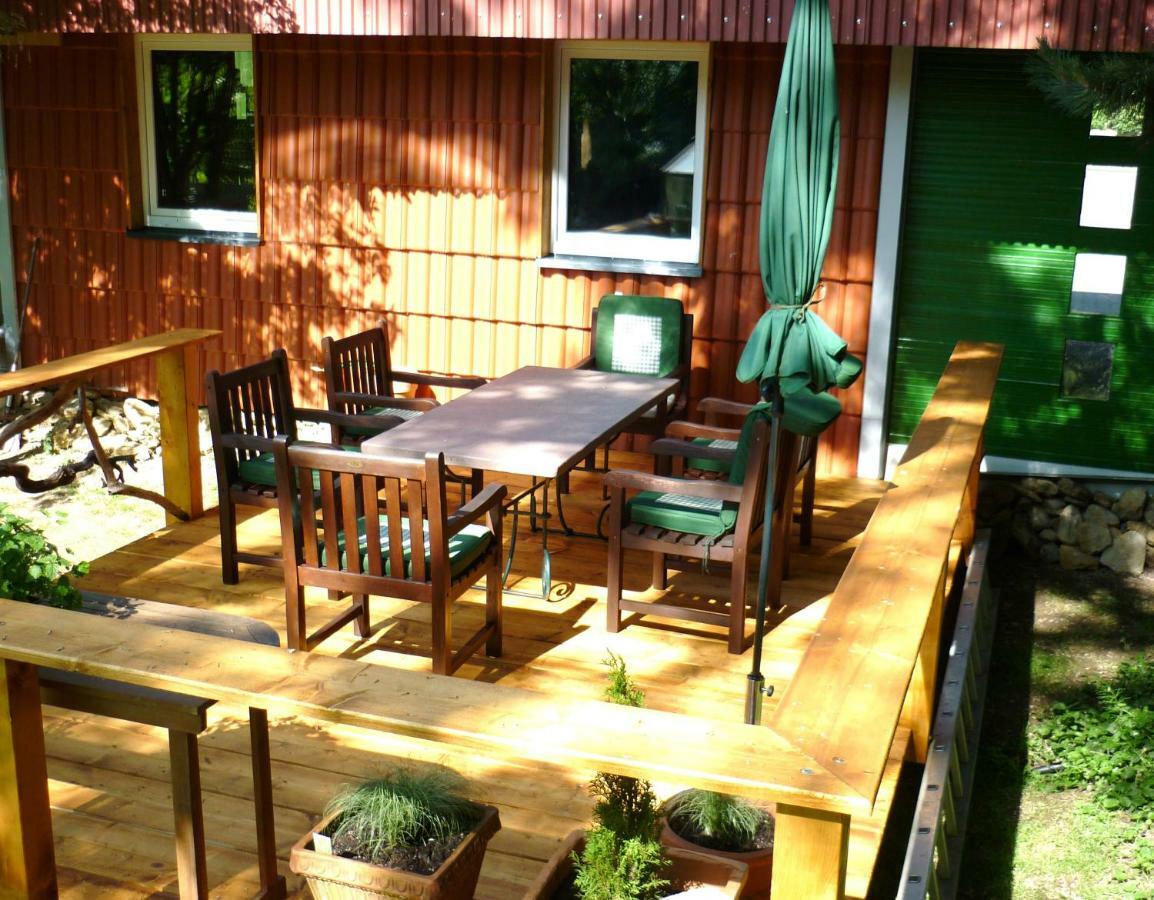 Haus Am Sandsteinbruch Zaberfeld ภายนอก รูปภาพ